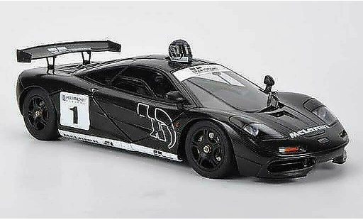Mercedes F1 2010 1/18 Autoart McLaren No.1 Gran Turismo Stealth Model (Gran Turismo 5) coche miniatura