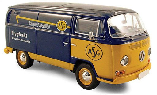 Volkswagen T2 A 1/43 Premium ClassiXXs Furgoneta ASG limitada Auflage 500 pieza coche miniatura