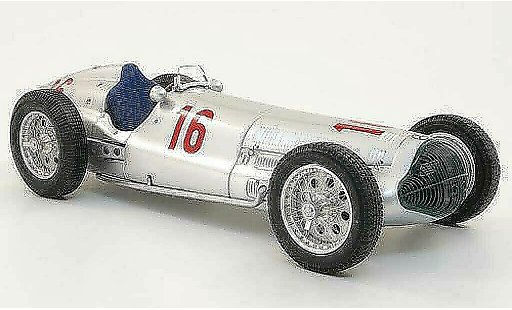 Mercedes W 154 Base 1/18 CMC no.16 gp Alemania 1938 r.seaman coche miniatura