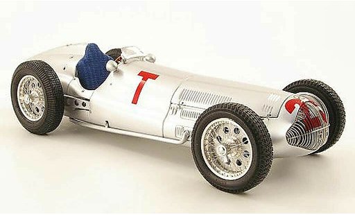 Mercedes W 154 Base 1/18 CMC t-car gp frankreich 1938 r.seaman coche miniatura