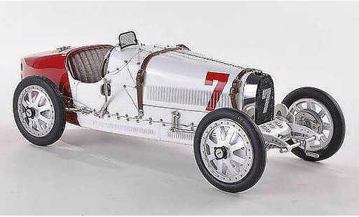 Bugatti 35 grand prix 1/18 CMC No.7 Polen coche miniatura