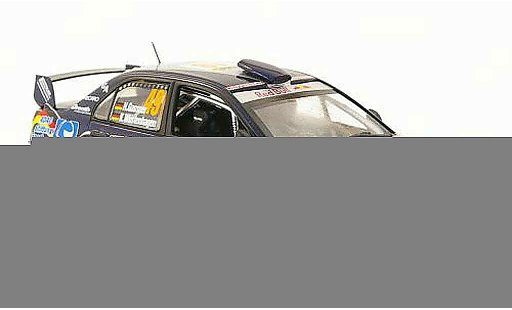 Mitsubishi Lancer Evolution IX 1/43 Vitesse No.49 ADAC Rally Alemania 2010 coche miniatura
