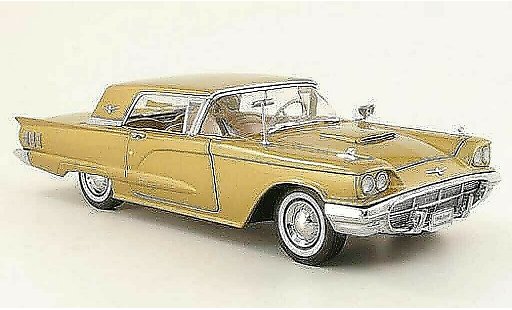 Ford Thunderbird Squarebird 1/18 Sun Star Hardtop or coche miniatura