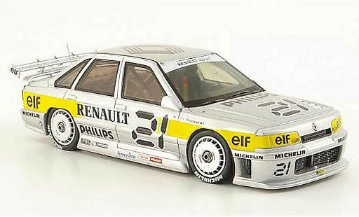 Renault R21 Supertourisme 1/43 Spark No.21 Championnat de France de 1988 coche miniatura