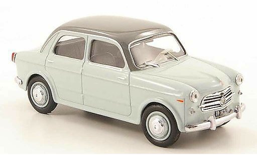 Fiat 1100 TV 1/43 Rio (103) grisgris 1953 coche miniatura