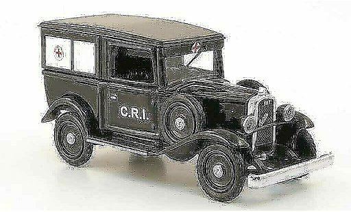 Fiat 508 Balilla 1/43 Rio rotes Kreuz Italien 1935 coche miniatura