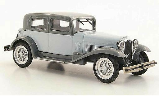 Alfa Romeo 1750 corsa 1/43 Rio gris/gris 1932 coche miniatura