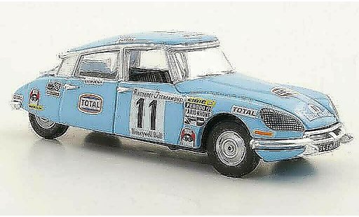 Citroen DS 21 1/43 Rio No.11 Neiret / Terramorsi Rally Marokko 1972 coche miniatura