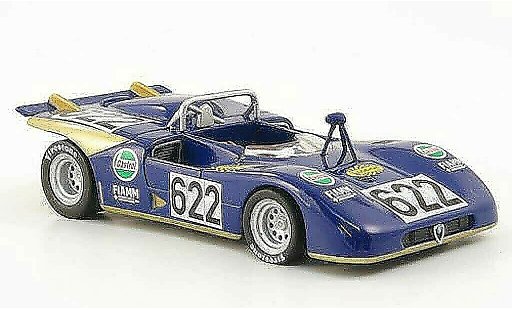 Alfa Romeo 33.3 tt3 1/43 M4 1971 No.622 Coppa Carotti coche miniatura