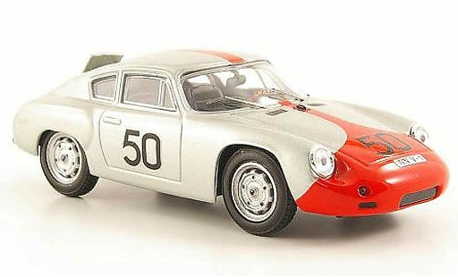 Porsche Abarth Base 1/43 Best No.50 Targa Florio 1962 coche miniatura