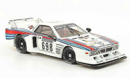 Lancia Beta Monte Carlo 1/43 Best No.698 Martini Giro d Italia 1980 coche miniatura