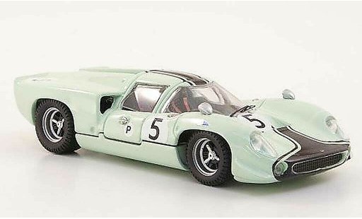Lola T70 1967 1/43 Best Coupe No.5 Brands Hatch coche miniatura