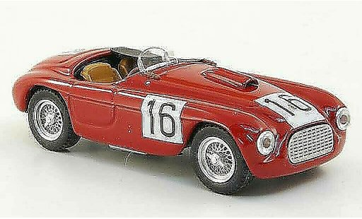 Ferrari 166 Spider 1/43 Art Model Spyder No.16 Paris coche miniatura