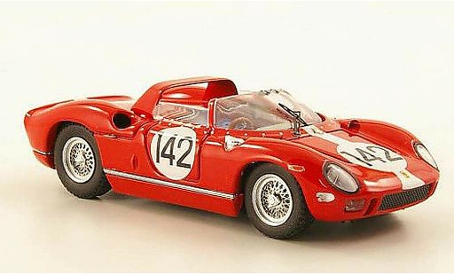 Ferrari 275 P 1/43 Art Model No.142Hill/Ireland Nurburgring coche miniatura