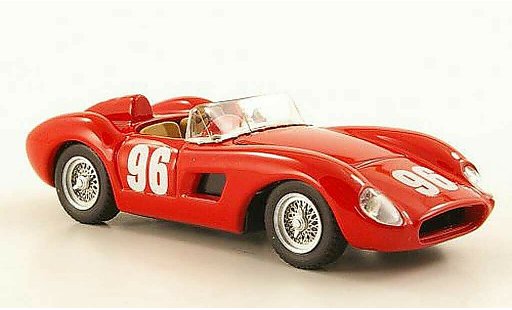 Ferrari 500 TRC 1/43 Art Model No.96 Tramontana/Cammarata Targa Florio 1958 coche miniatura