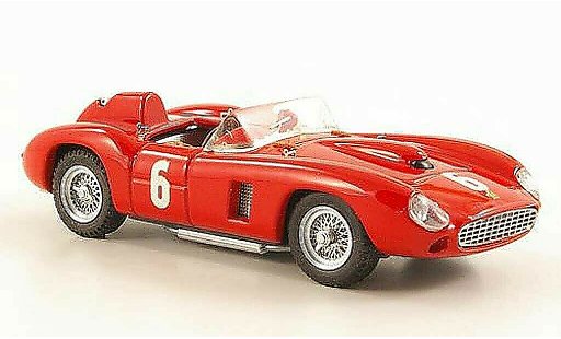 Ferrari 290 S 1/43 Art Model No.6 Collins / Hawthorn Buenos Aires coche miniatura