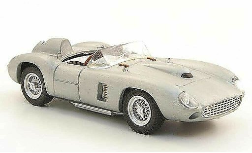 Ferrari 290 MM 1/43 Art Model Scaglietti gris coche miniatura