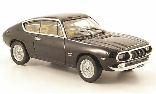 Lancia Fulvia 1968 1/43 Starline Sport 1.3S negro coche miniatura