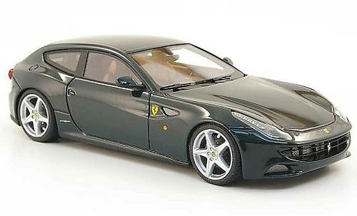 Ferrari FF Shooting Brake 1/43 Look Smart verde 2011 coche miniatura