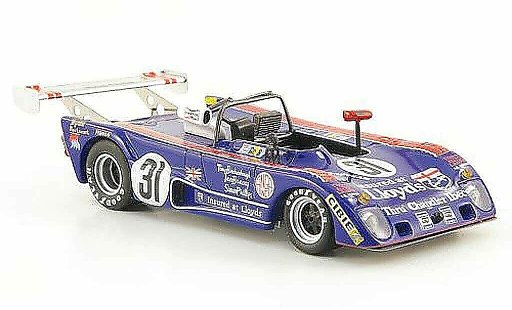 Ford Lola 1976 1/43 Bizarre T294 S No.31 Lloyds 24h Le Mans coche miniatura