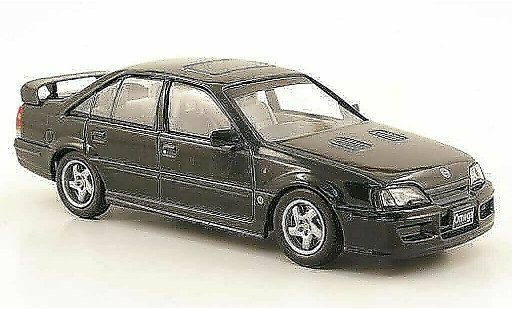 Opel Omega Lotus 1/43 Hachette verde RHD (ohne Magazin) 1989 coche miniatura