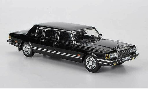 Zil 41047 Base 1/43 IST Models negro 1985 coche miniatura