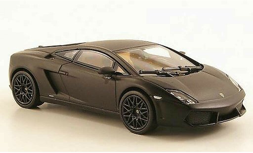 Lamborghini Gallardo LP560-4 LP560-4 1/43 Norev matenegro 2009 coche miniatura