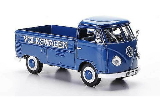 Volkswagen T1 B 1/43 Norev Transporter plataforma 1958 coche miniatura