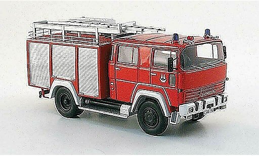Magirus Type D Base 1/43 Neo Deutz Berufsbomberos Koln limitada Auflage 300 pieza 1975 coche miniatura