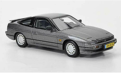 Nissan 200 SX S13 1/43 Neo () gris 1991 coche miniatura
