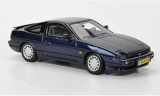 Nissan 200 SX S13 1/43 Neo () azul 1991 coche miniatura