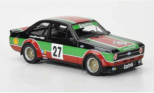Ford Escort Rally 1/43 Neo Gr.2 No.27 Castrol M.Finotto/S.Muller ETCC 1976 coche miniatura