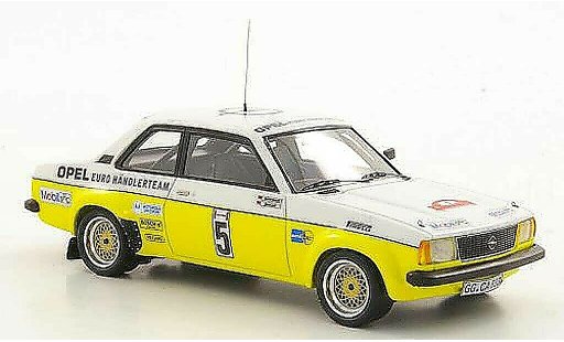 Opel Ascona B 400 1/43 Neo Gr.2 No.5 J.Kleint / G.Wanger Hunsuck Rally 1979 coche miniatura