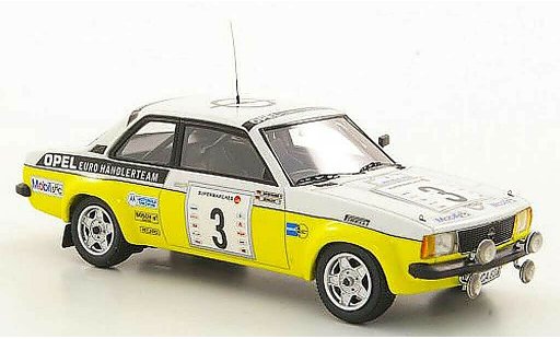 Opel Ascona B 400 1/43 Neo Gr.2 No.3 J.Kleint / G.Wanger Boucles de Splimited edition 1979 coche miniatura