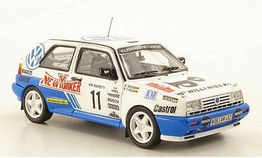 Volkswagen Golf Rallye G60 1/43 Neo Rally No.11 New Yorker K.F.Beck / B.Seiter Drei-Stadte-Rally coche miniatura