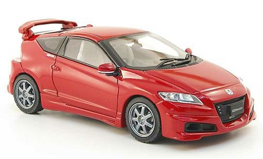 Honda CR-Z Mugen 1/43 Ebbro rojo coche miniatura