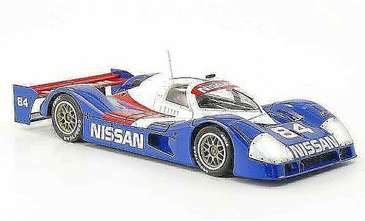 Nissan P35 Le Mans 1/43 Ebbro No.84 Projootipo 1992 coche miniatura