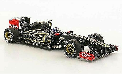 Renault F1 2011 1/43 Minichamps Lotus GP R31 No.10 V.Petrov GP Australien coche miniatura