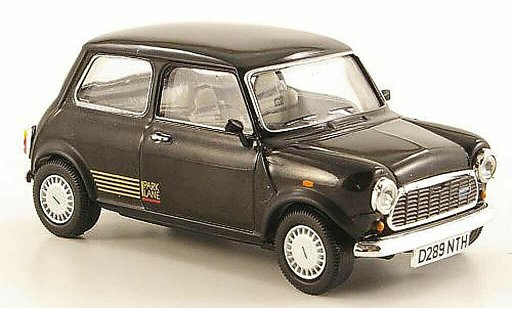 Austin Mini cooper 1/43 Vitesse Park Lane negro RHD 1987 coche miniatura