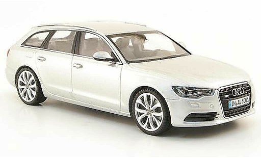 Audi A6 avant 1/43 Schuco (C7) d 2011 coche miniatura