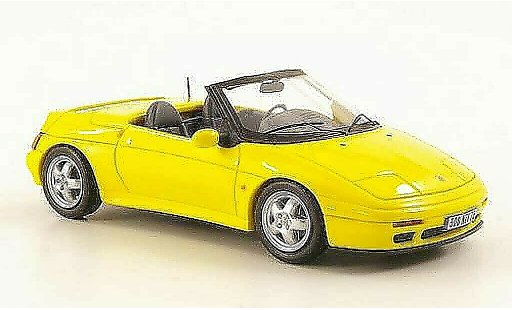 Lotus Elan M100 1/43 Premium X S2 () amarillo 1994 coche miniatura