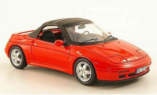 Lotus Elan M100 1/43 Premium X S2 () rojo cerradoes capota 1994 coche miniatura