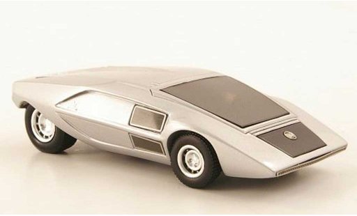 Lancia Stratos Prototype 1/43 Premium X Projootipoe gris 1971 coche miniatura
