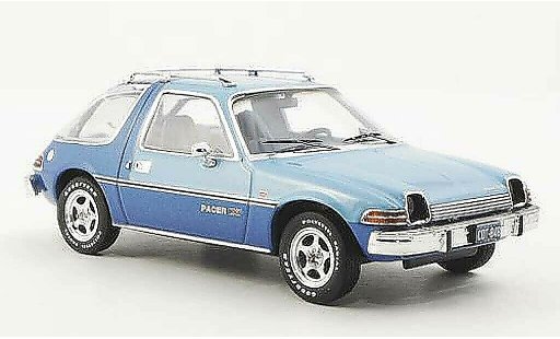 AMC Pacer x auto 1/43 Premium X Levis Edition 1975 coche miniatura