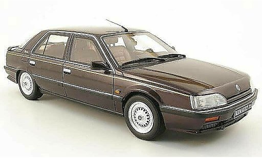 Renault 25 Baccara 1/18 Ottomobile v6 turbo bordeau coche miniatura