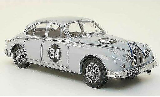 Jaguar MK 2 1/18 Model Icons 3.8 no.84 coombs racing - buy 12 rhd 1960 coche miniatura