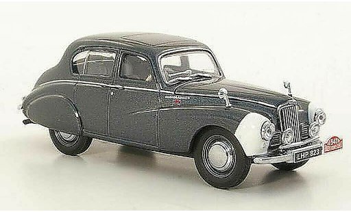 Sunbeam Stirling Base 1/43 Oxford Talbot Moss Rally Monte Carlo 1952 coche miniatura