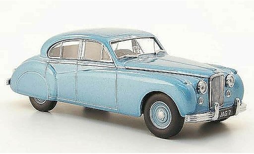 Jaguar MK 7 1/43 Oxford azul coche miniatura