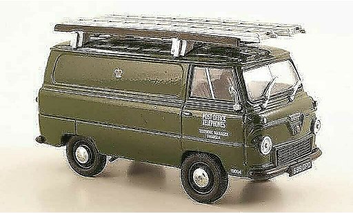 Ford 400E Van 1/43 Oxford Thames Post Office Telephones RHD coche miniatura