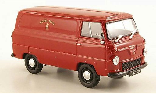 Ford 400E Van 1/43 Oxford Thames Royal Mail RHD coche miniatura